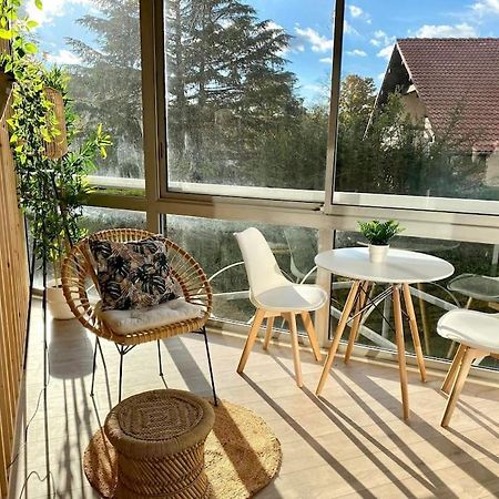 The Jungle Studio, Loggia & Parking Dans Residence Romans-sur-Isere Luaran gambar