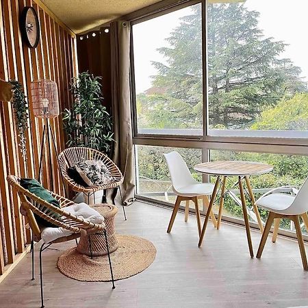 The Jungle Studio, Loggia & Parking Dans Residence Romans-sur-Isere Luaran gambar
