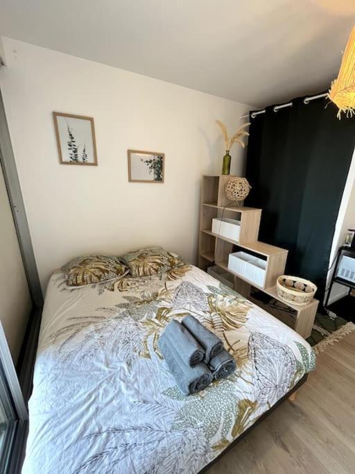 The Jungle Studio, Loggia & Parking Dans Residence Romans-sur-Isere Luaran gambar