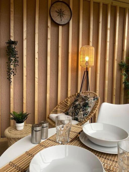 The Jungle Studio, Loggia & Parking Dans Residence Romans-sur-Isere Luaran gambar