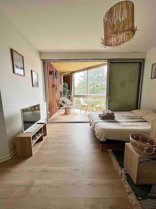 The Jungle Studio, Loggia & Parking Dans Residence Romans-sur-Isere Luaran gambar