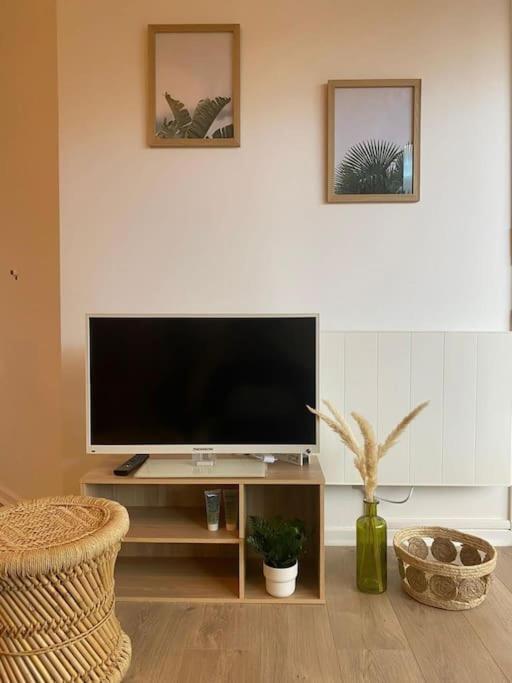 The Jungle Studio, Loggia & Parking Dans Residence Romans-sur-Isere Luaran gambar