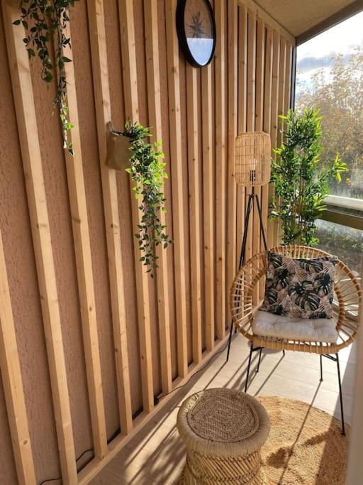 The Jungle Studio, Loggia & Parking Dans Residence Romans-sur-Isere Luaran gambar