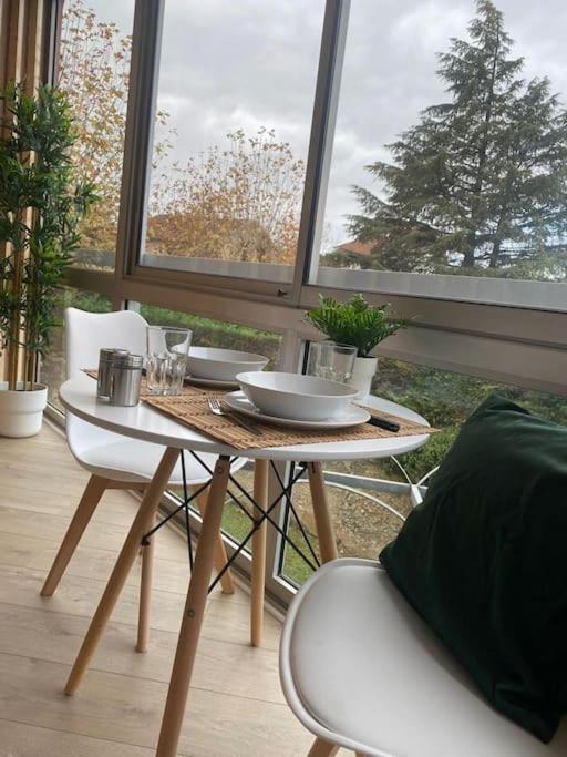 The Jungle Studio, Loggia & Parking Dans Residence Romans-sur-Isere Luaran gambar