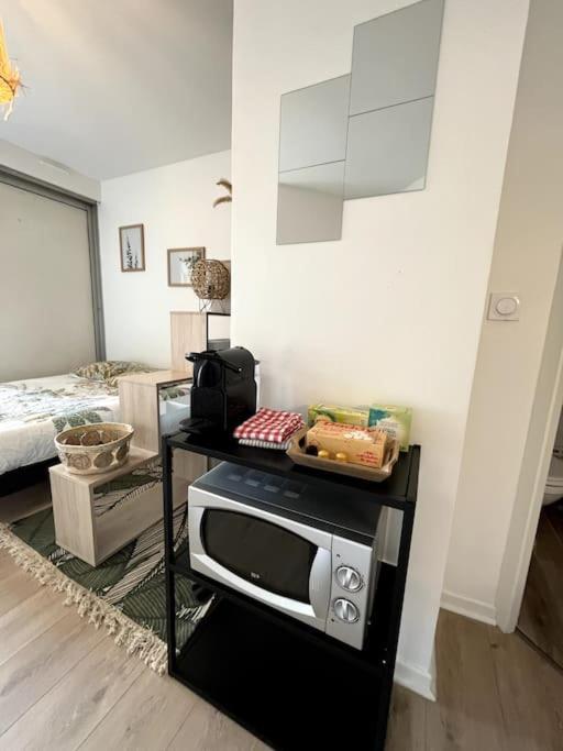 The Jungle Studio, Loggia & Parking Dans Residence Romans-sur-Isere Luaran gambar